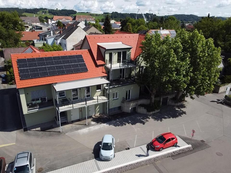 Die Faerberei Feldbach  Exteriér fotografie